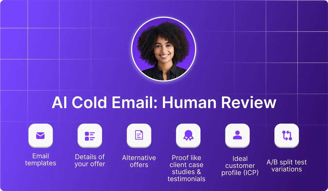 Client Acquisition Using Cold Email + AI